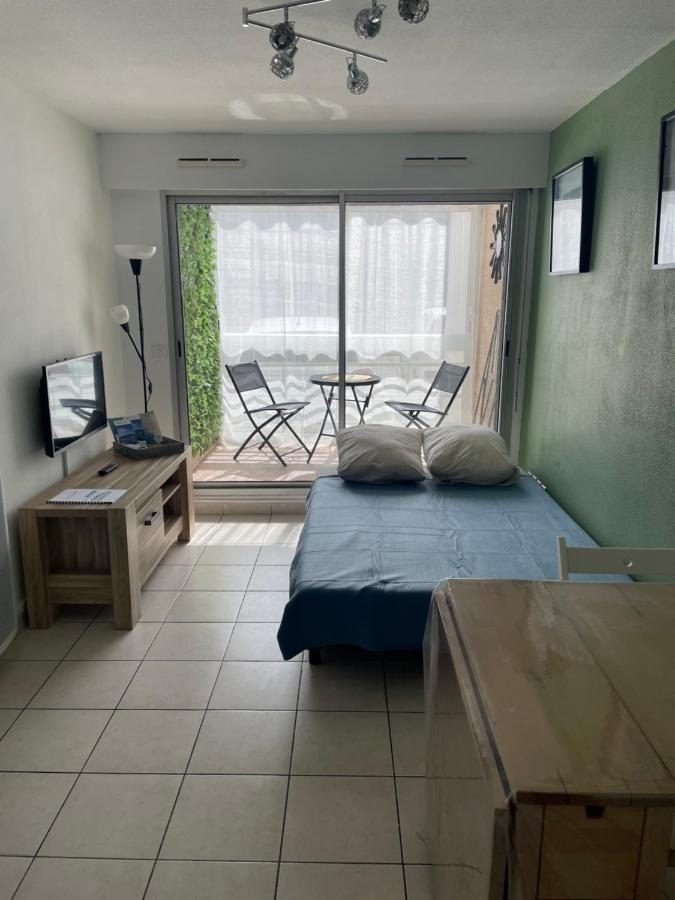 Charmant Appartement Cosy Sur Sete Proche De Toutes Commodites, Parking Prive Exterior photo